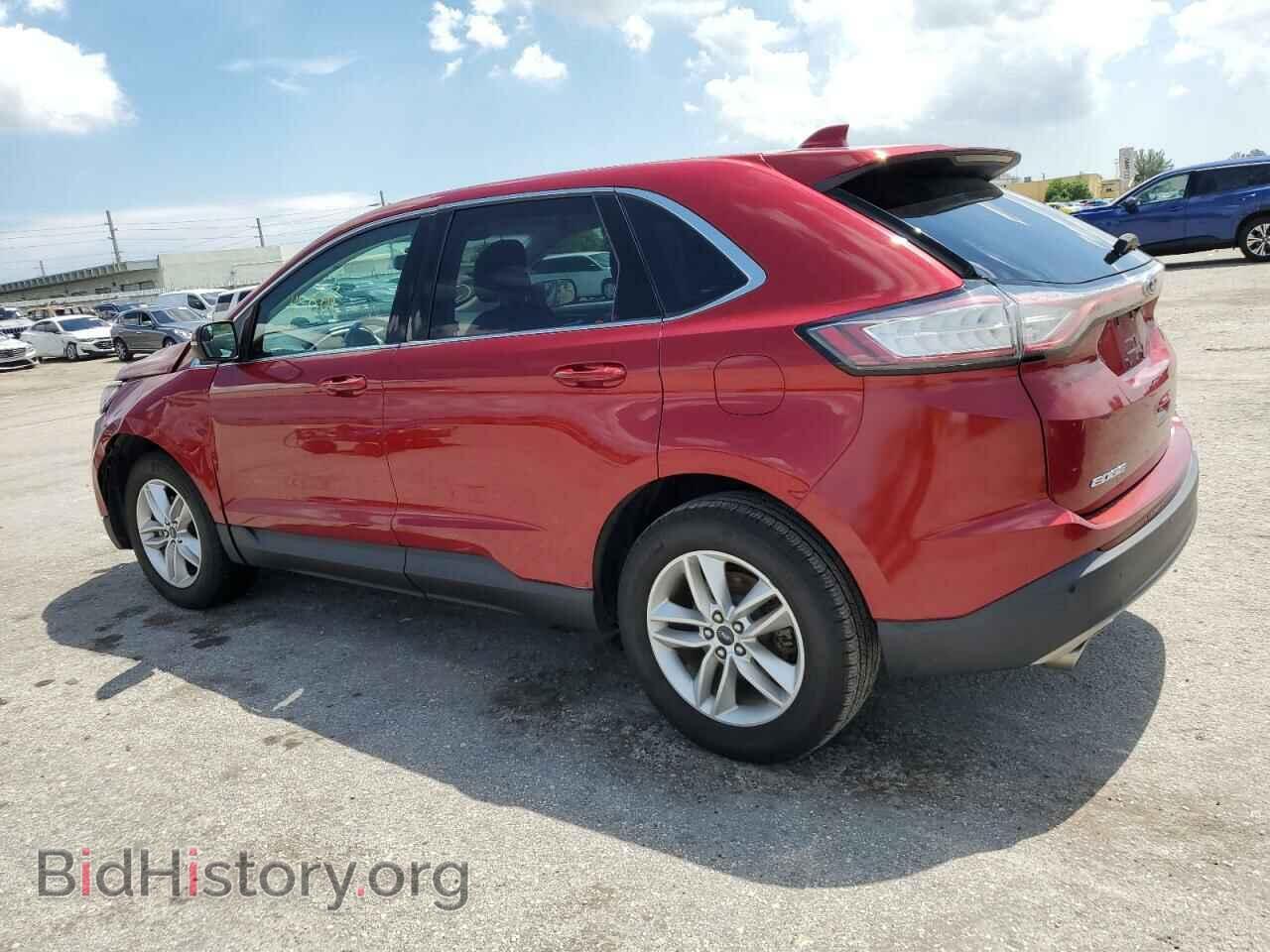 2016 FORD EDGE - VIN: 2FMPK3J99GBC49747 - Photo 2