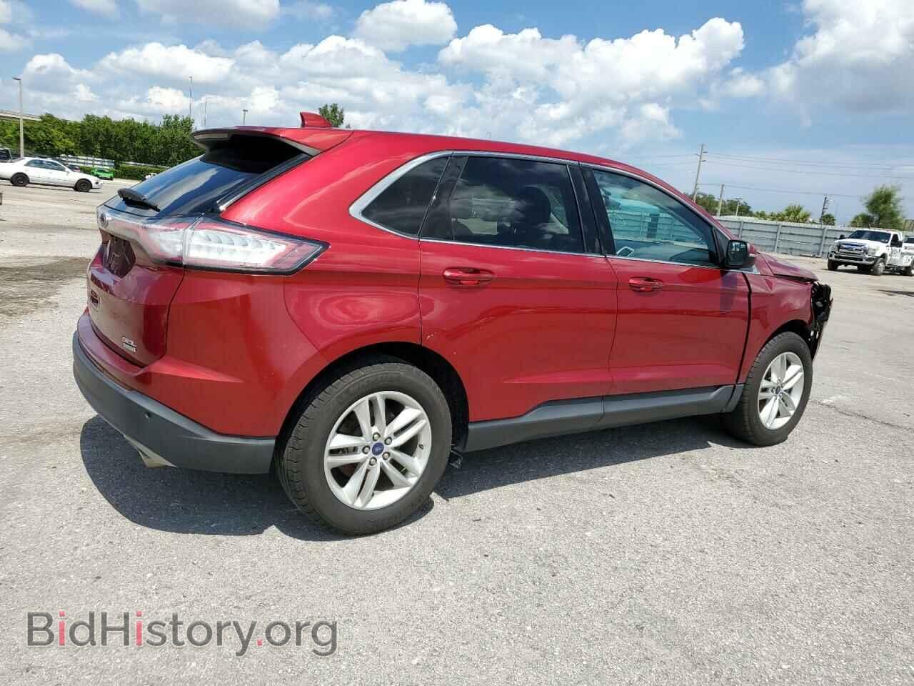 2016 FORD EDGE - VIN: 2FMPK3J99GBC49747 - Photo 3