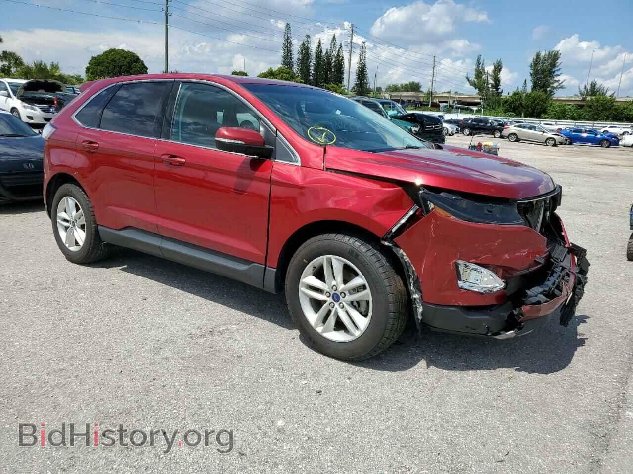 2016 FORD EDGE - VIN: 2FMPK3J99GBC49747 - Photo 4