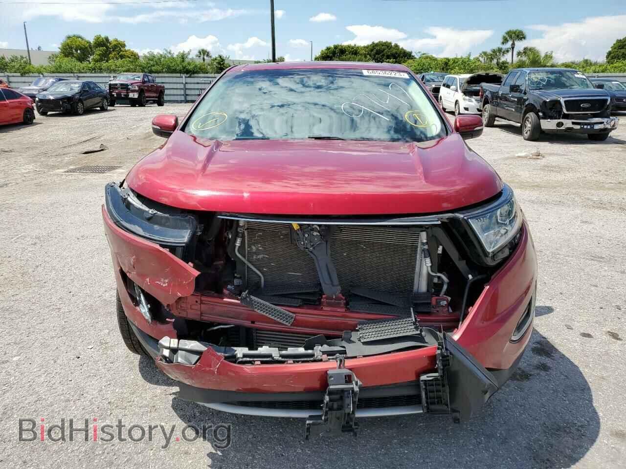 2016 FORD EDGE - VIN: 2FMPK3J99GBC49747 - Photo 5