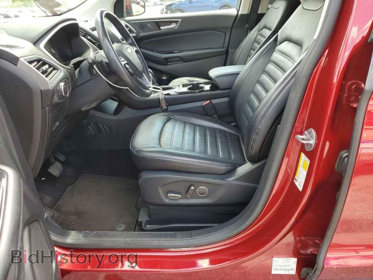 2016 FORD EDGE - VIN: 2FMPK3J99GBC49747 - Photo 7