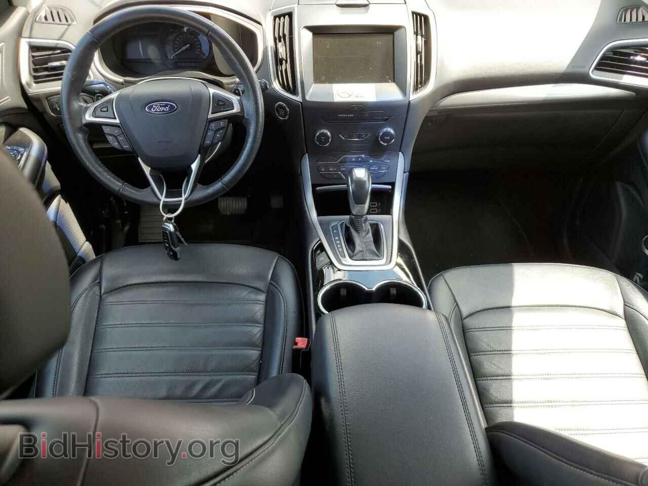 2016 FORD EDGE - VIN: 2FMPK3J99GBC49747 - Photo 8