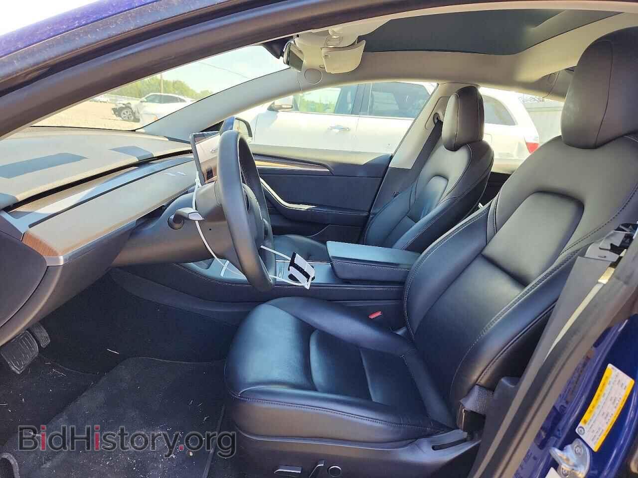 2022 TESLA MODEL 3 - VIN: 5YJ3E1EB5NF209113 - Photo 7