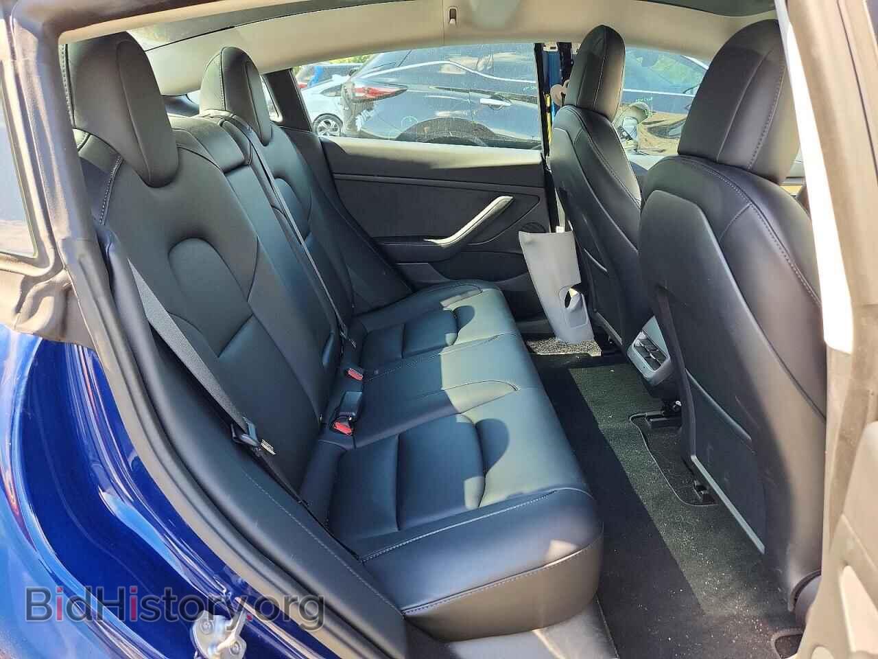 2022 TESLA MODEL 3 - VIN: 5YJ3E1EB5NF209113 - Photo 10
