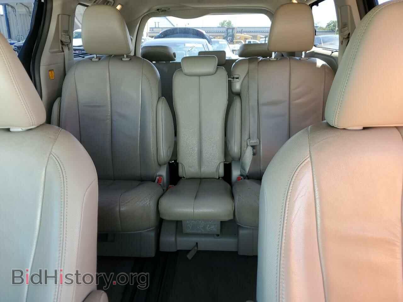 2012 TOYOTA All Models - VIN: 5TDYK3DC5CS260379 - Фото 10