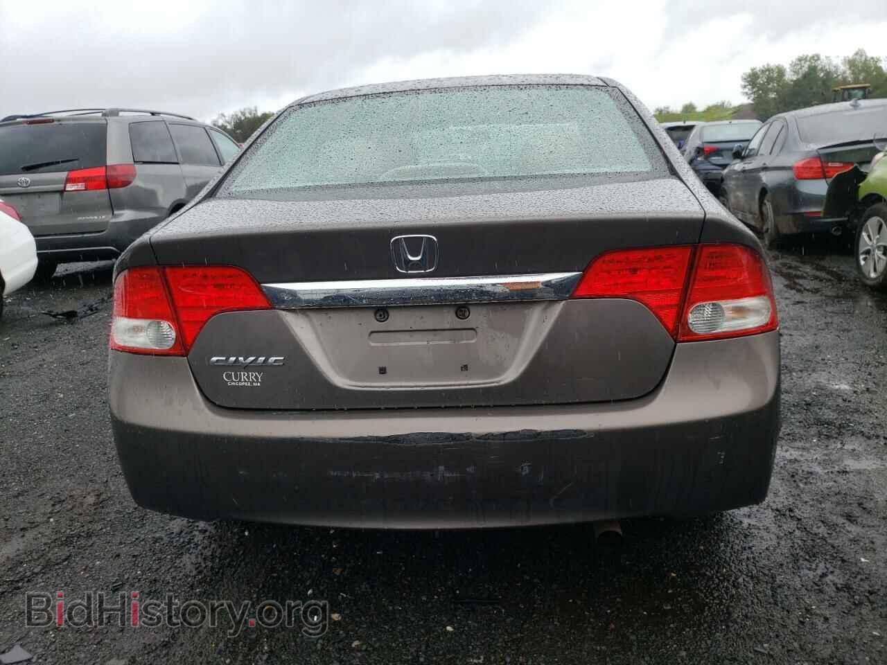2011 HONDA CIVIC - VIN: 19XFA1F99BE021040 - Фото 6