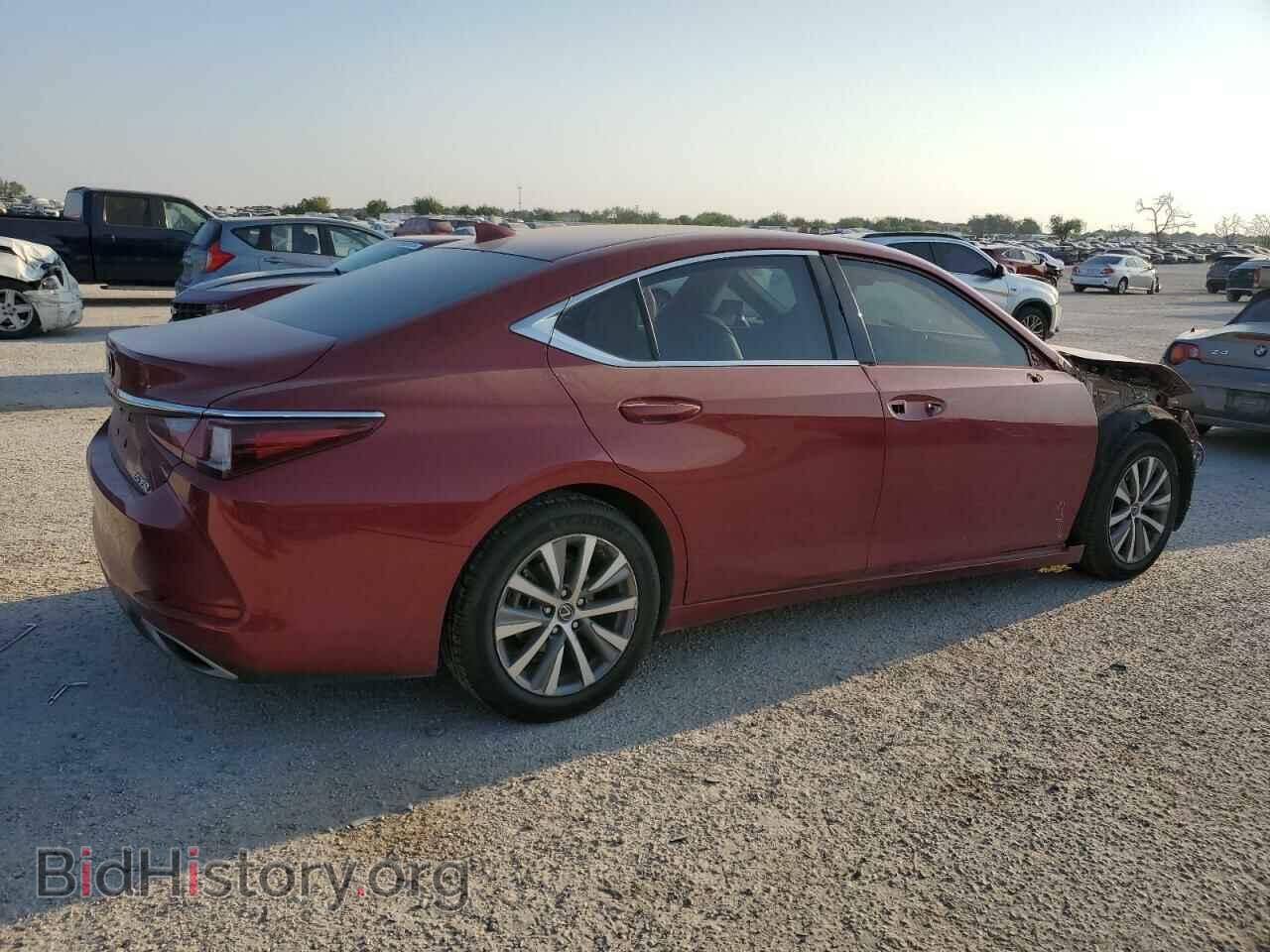 2020 LEXUS ES350 - VIN: 58ADZ1B16LU068940 - Фото 3