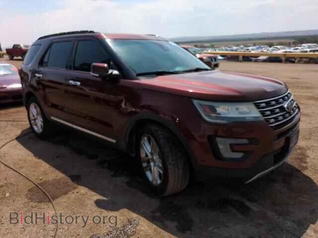 2016 FORD EXPLORER - VIN: 1FM5K8FH4GGD13612 - Фото 13