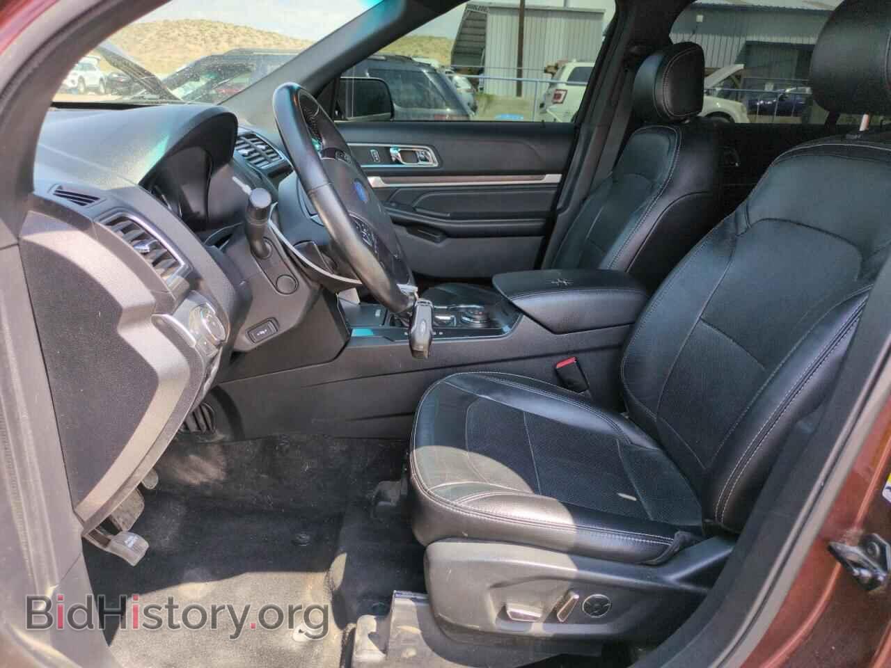 2016 FORD EXPLORER - VIN: 1FM5K8FH4GGD13612 - Фото 7