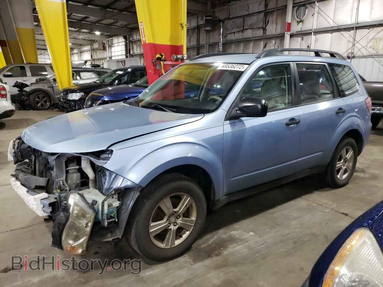 Фотография JF2SHABC0BG774047 - SUBARU FORESTER 2011