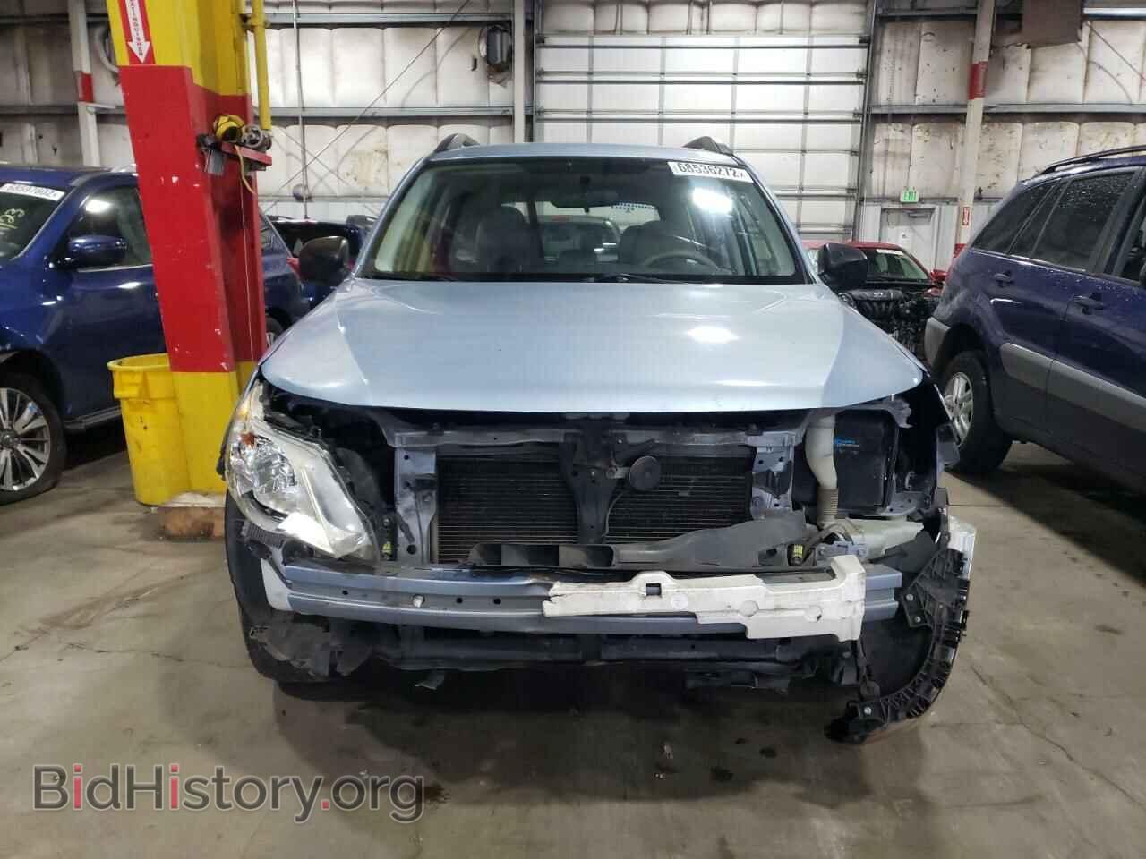 2011 SUBARU FORESTER - VIN: JF2SHABC0BG774047 - Фото 5