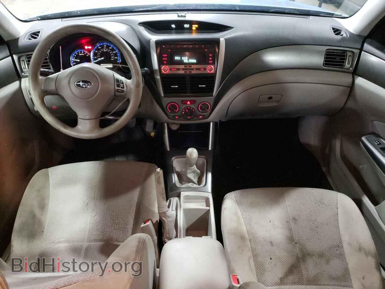 2011 SUBARU FORESTER - VIN: JF2SHABC0BG774047 - Фото 8