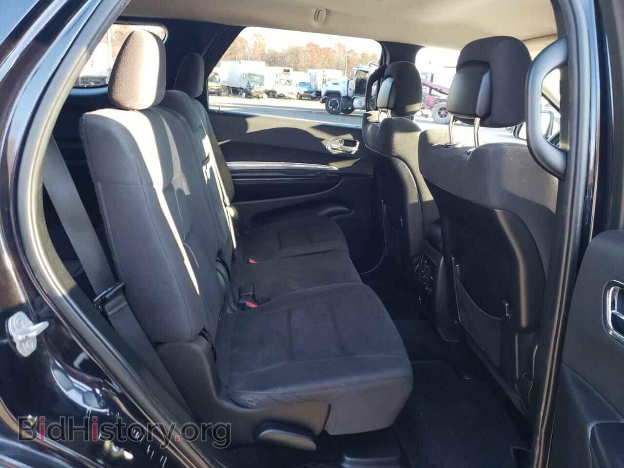 2011 DODGE DURANGO - VIN: 1D4RD2GG8BC677070 - Photo 11