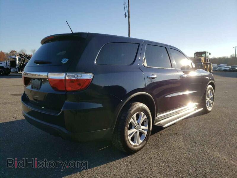 2011 Dodge DURANGO (VIN 1D4RD2GG8BC677070) — фото 3 из 13