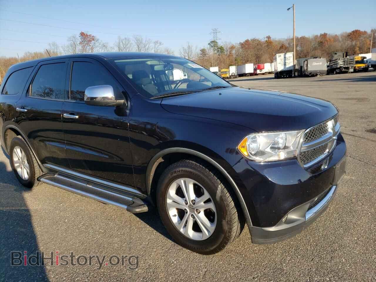 2011 DODGE DURANGO - VIN: 1D4RD2GG8BC677070 - Photo 4