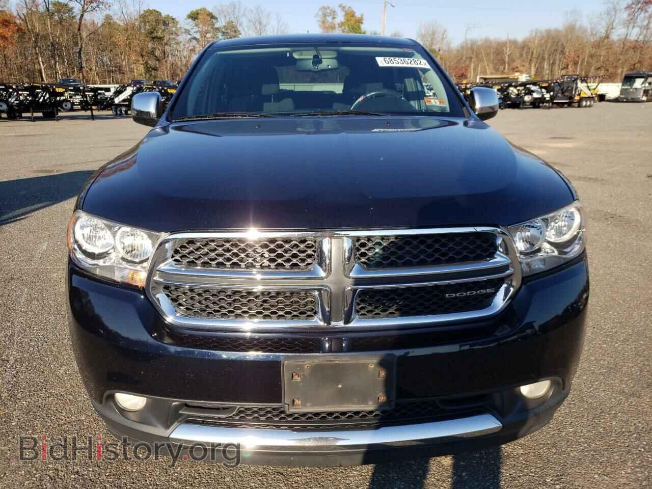 2011 DODGE DURANGO - VIN: 1D4RD2GG8BC677070 - Photo 5
