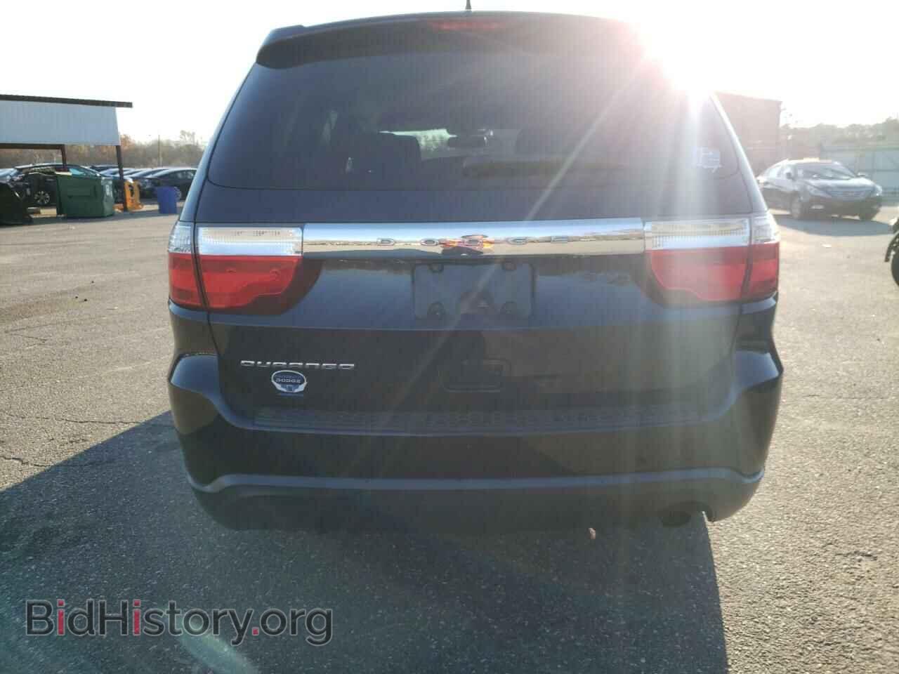 2011 DODGE DURANGO - VIN: 1D4RD2GG8BC677070 - Photo 6