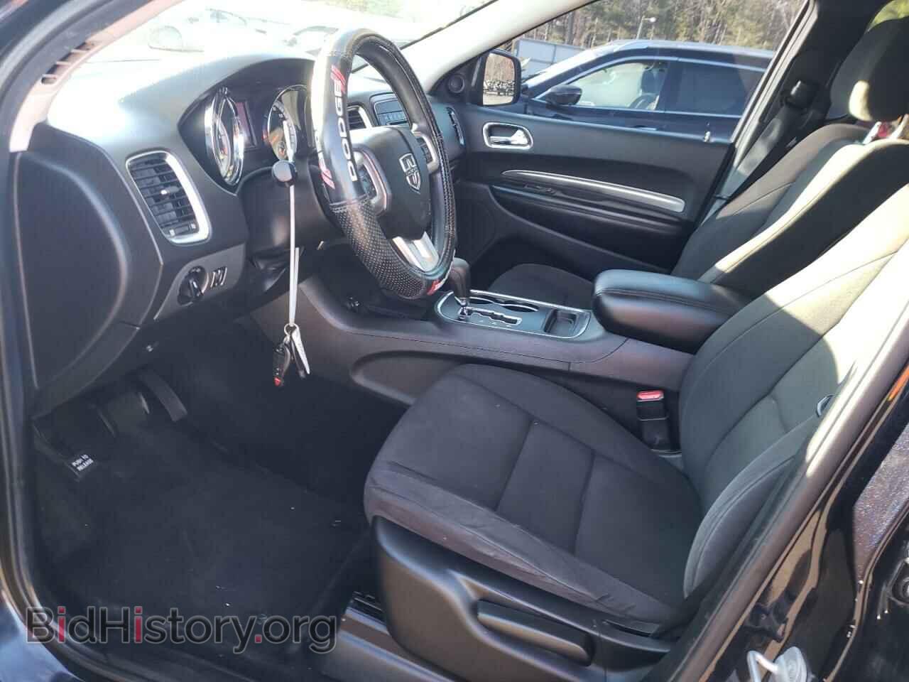 2011 DODGE DURANGO - VIN: 1D4RD2GG8BC677070 - Photo 7