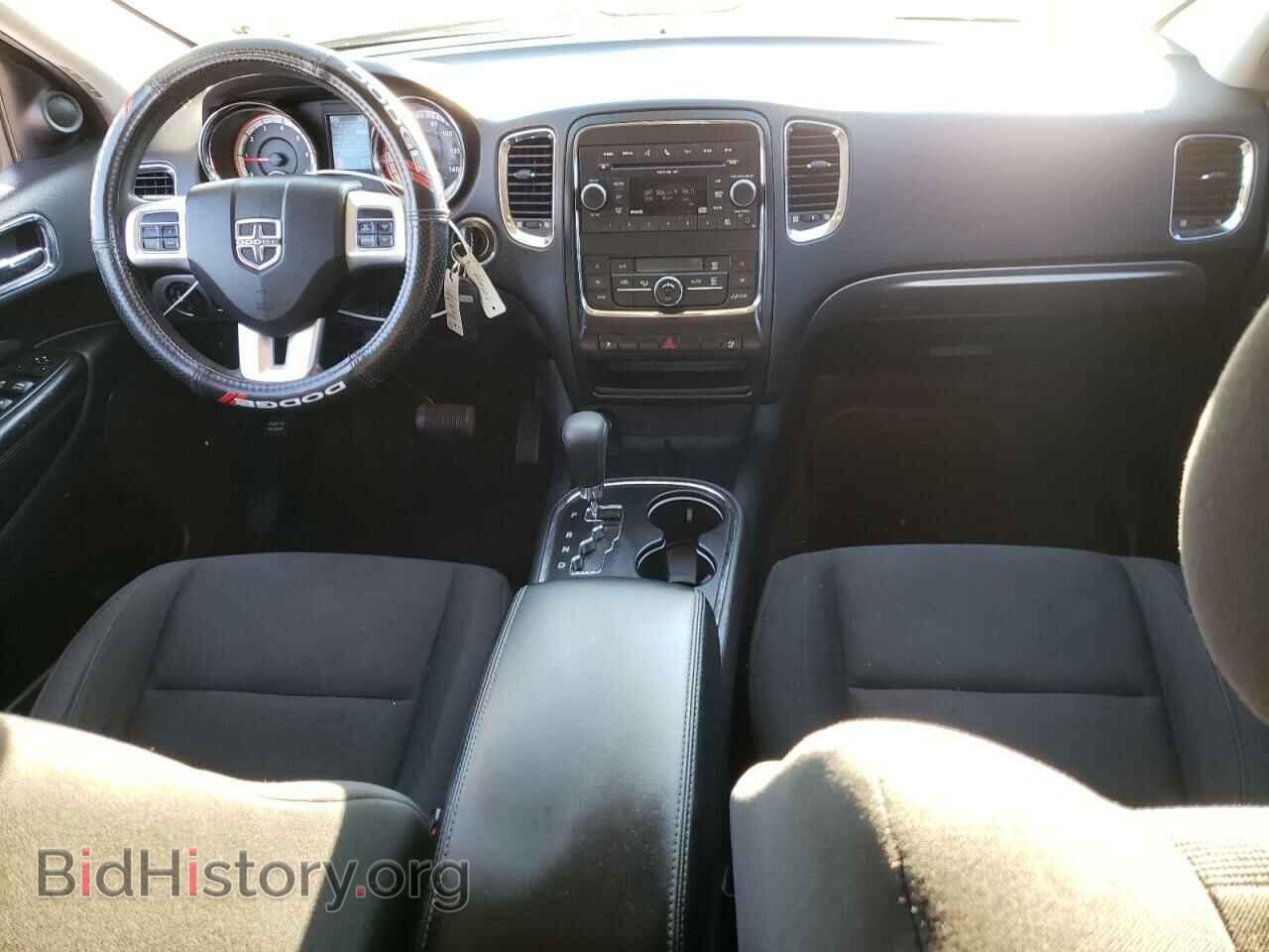 2011 DODGE DURANGO - VIN: 1D4RD2GG8BC677070 - Photo 8