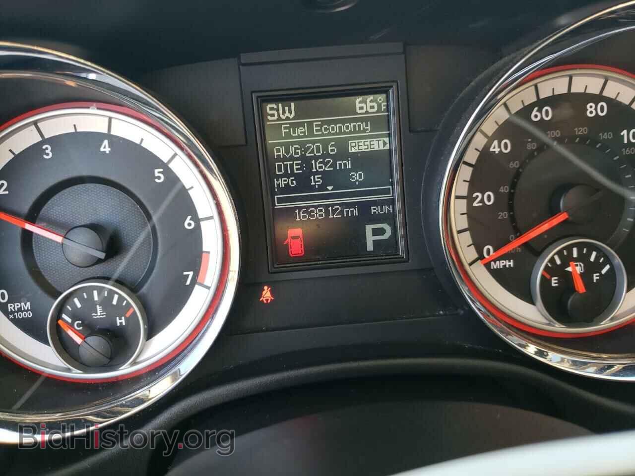 2011 DODGE DURANGO - VIN: 1D4RD2GG8BC677070 - Photo 9