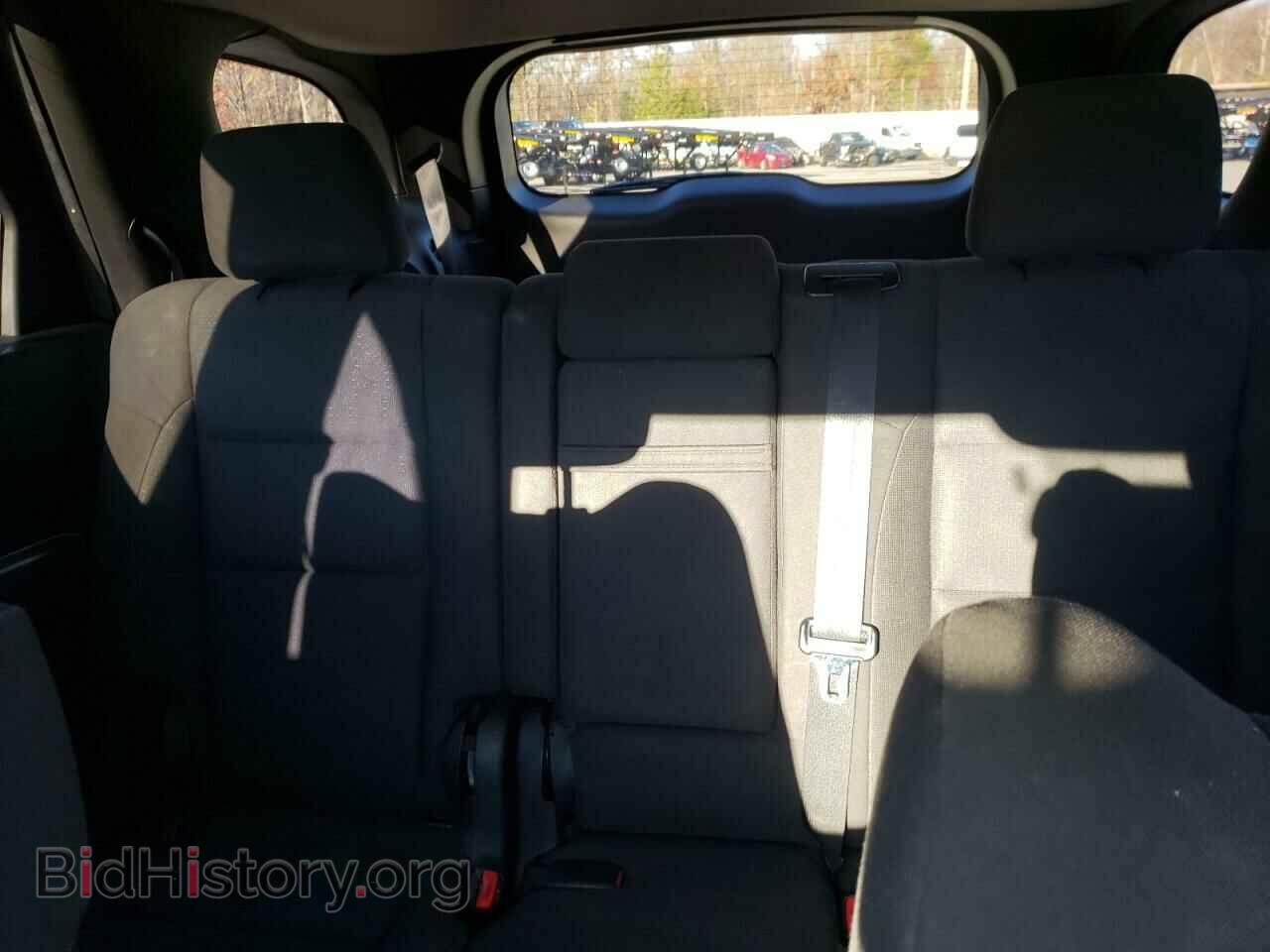 2011 DODGE DURANGO - VIN: 1D4RD2GG8BC677070 - Photo 10