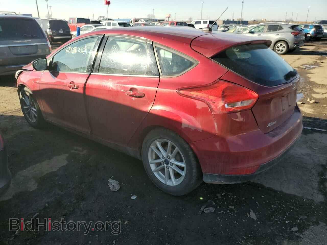 2016 FORD FOCUS - VIN: 1FADP3K22GL244728 - Фото 2