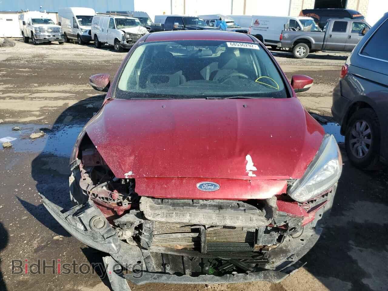 2016 FORD FOCUS - VIN: 1FADP3K22GL244728 - Фото 5