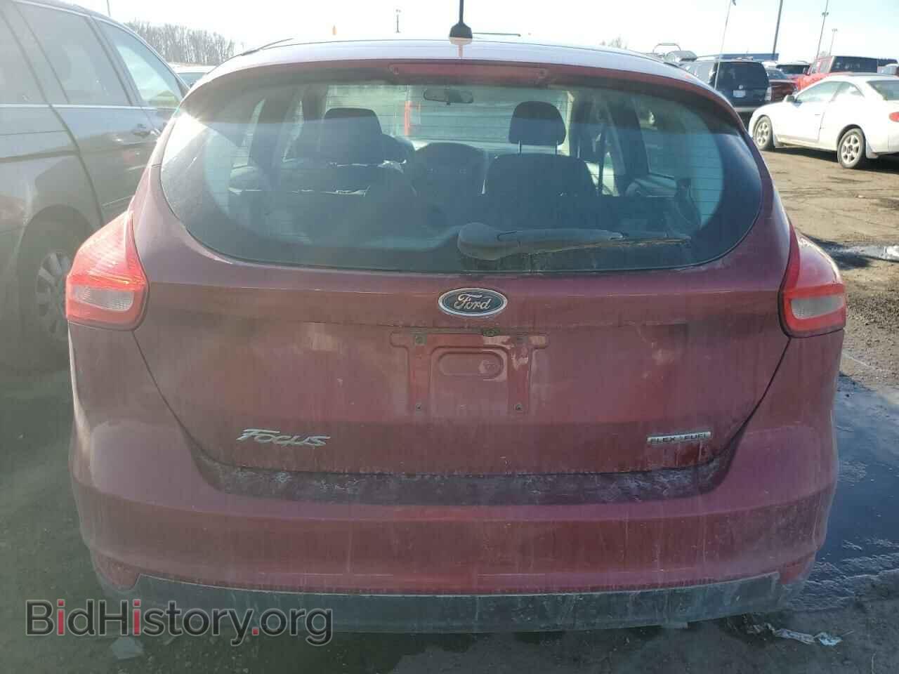 2016 FORD FOCUS - VIN: 1FADP3K22GL244728 - Фото 6