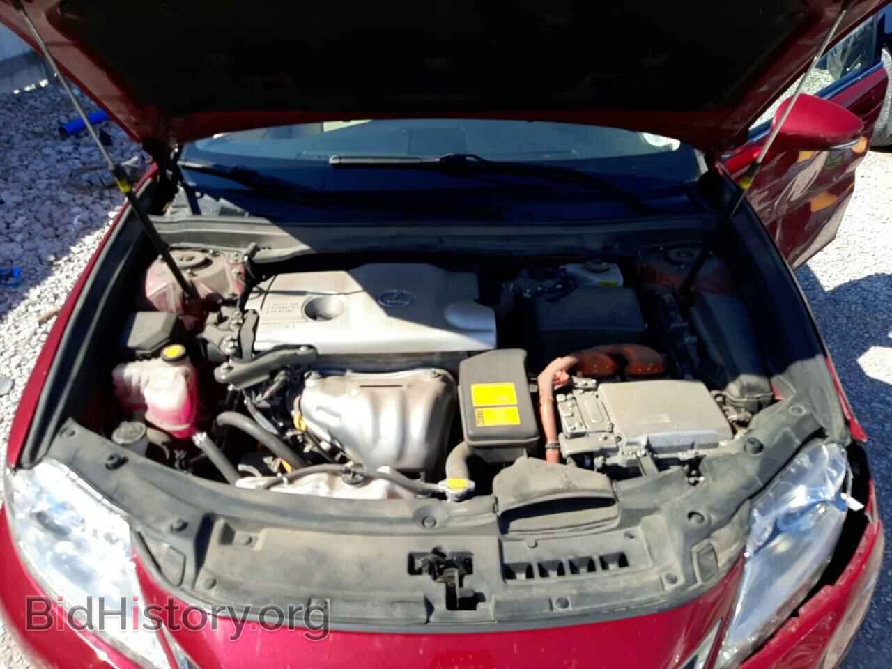 2014 LEXUS ES300 - VIN: JTHBW1GG0E2052500 - Фото 11