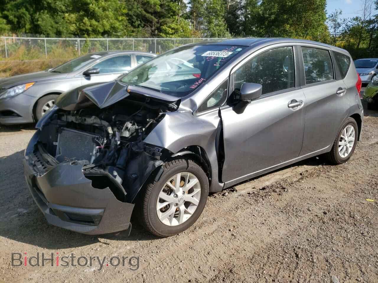 Photo 3N1CE2CP0HL364763 - NISSAN VERSA 2017