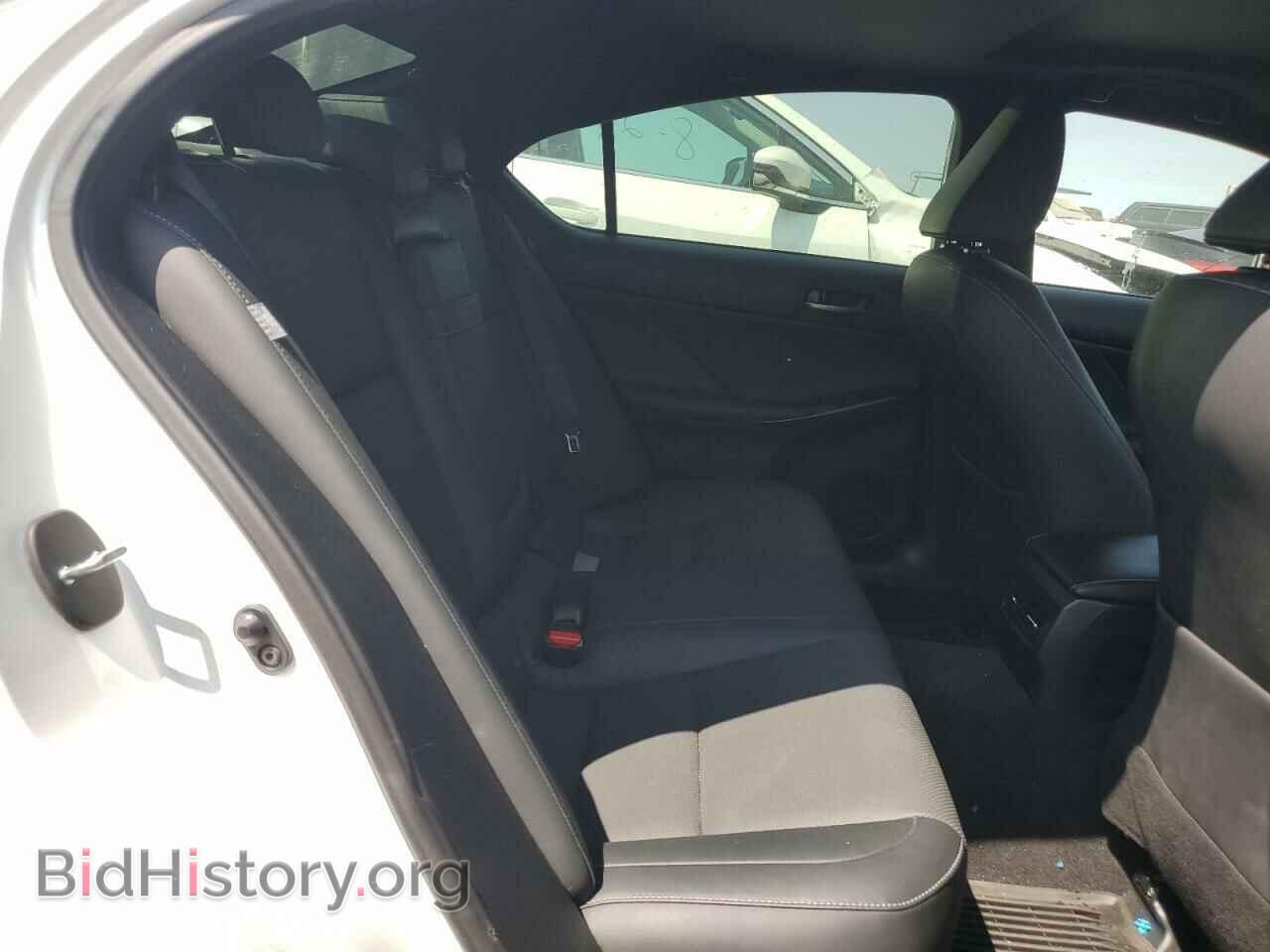 2021 LEXUS IS - VIN: JTHCA1D2XM5111996 - Фото 10
