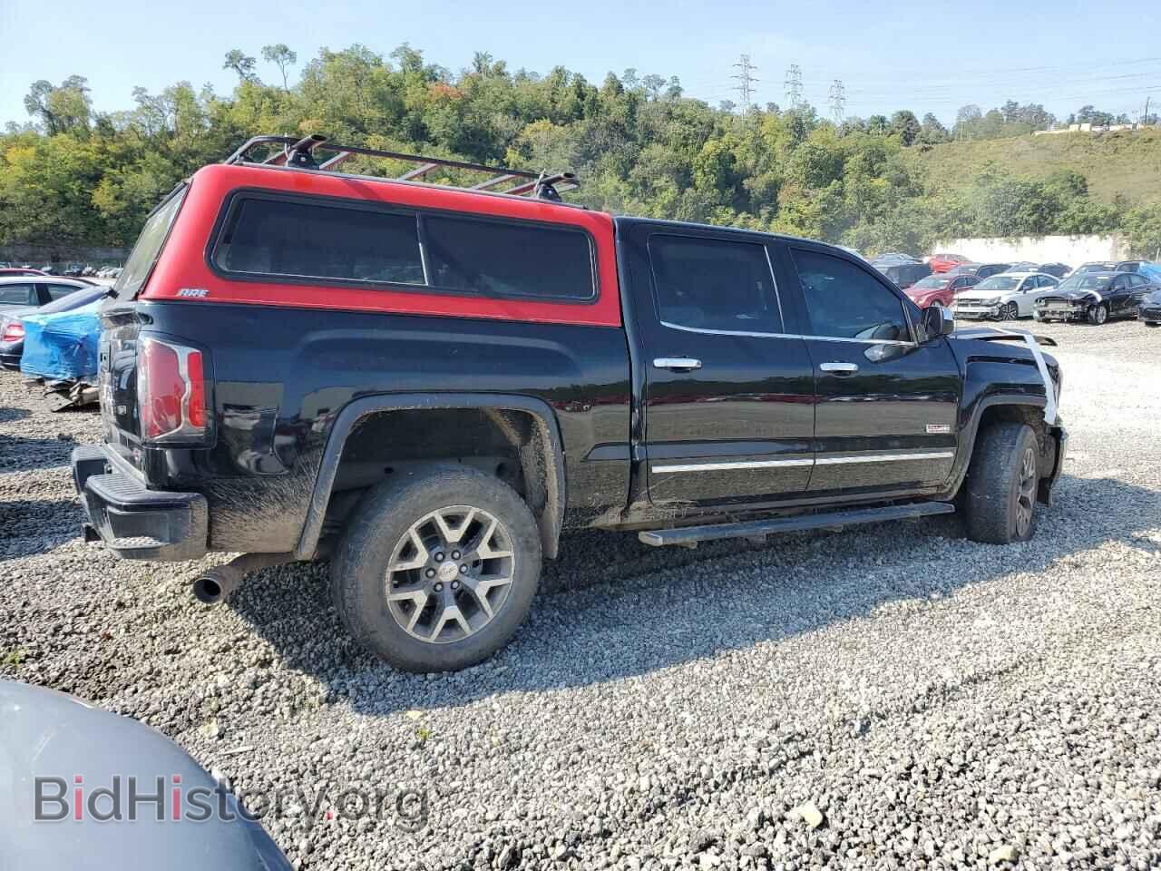 2016 GMC SIERRA - VIN: 3GTU2NEC5GG260511 - Фото 3