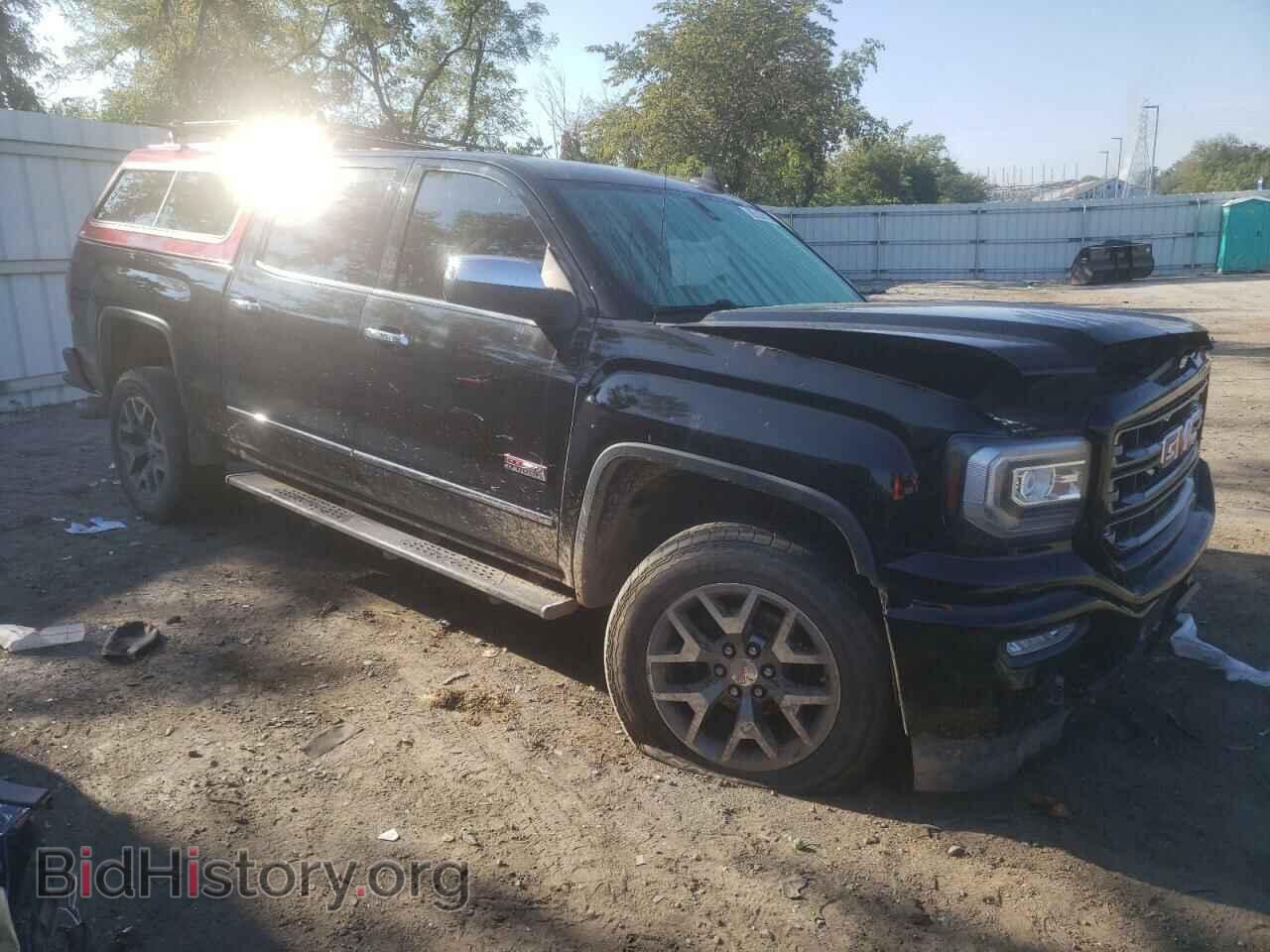 2016 GMC SIERRA - VIN: 3GTU2NEC5GG260511 - Фото 4