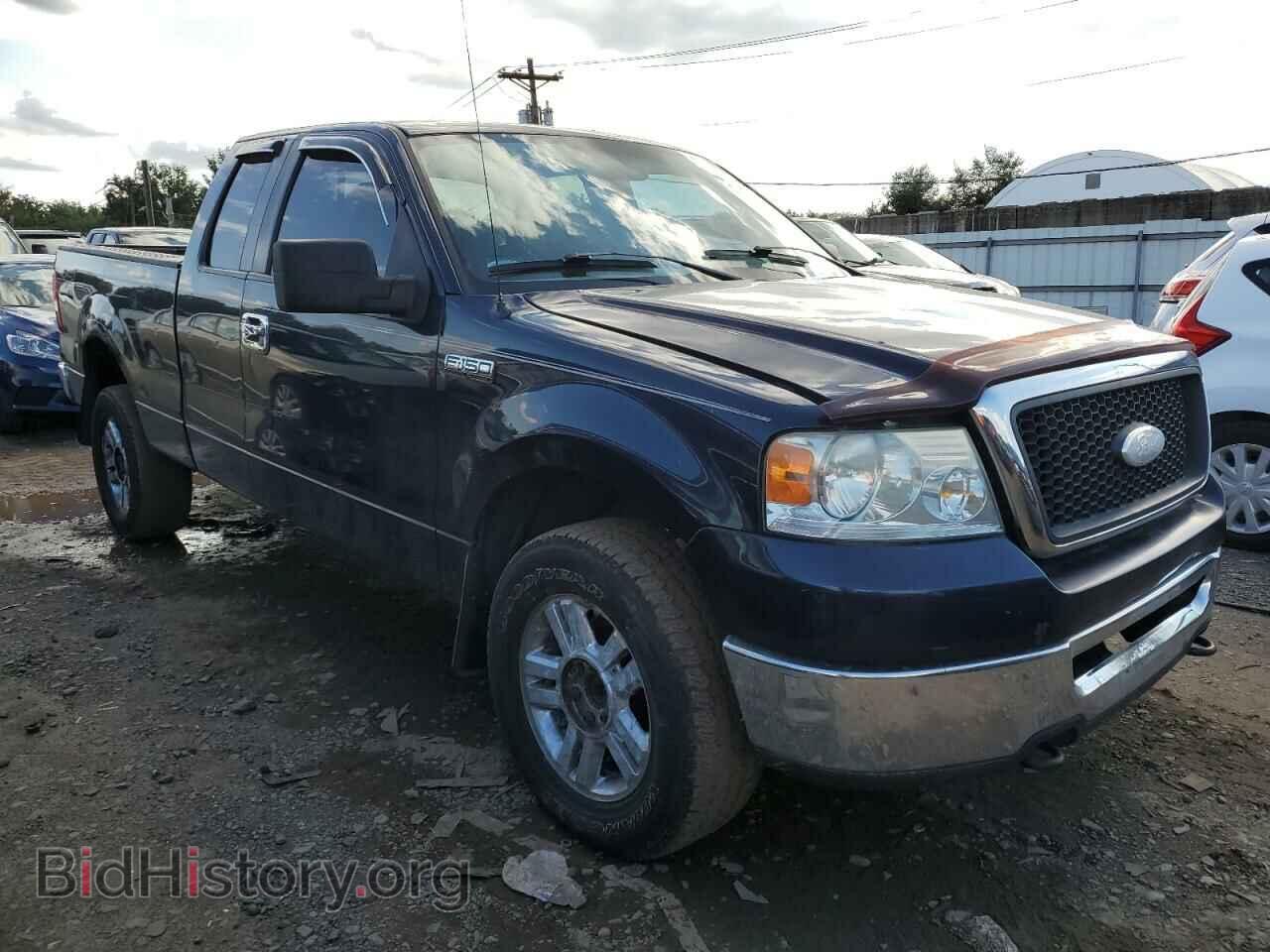 2006 FORD All Models - VIN: 1FTPX14V06FB75439 - Фото 4