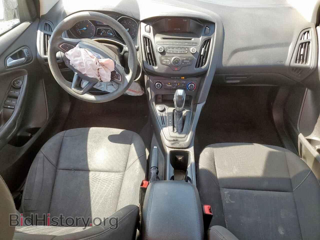 2016 FORD FOCUS - VIN: 1FADP3F24GL391353 - Фото 8