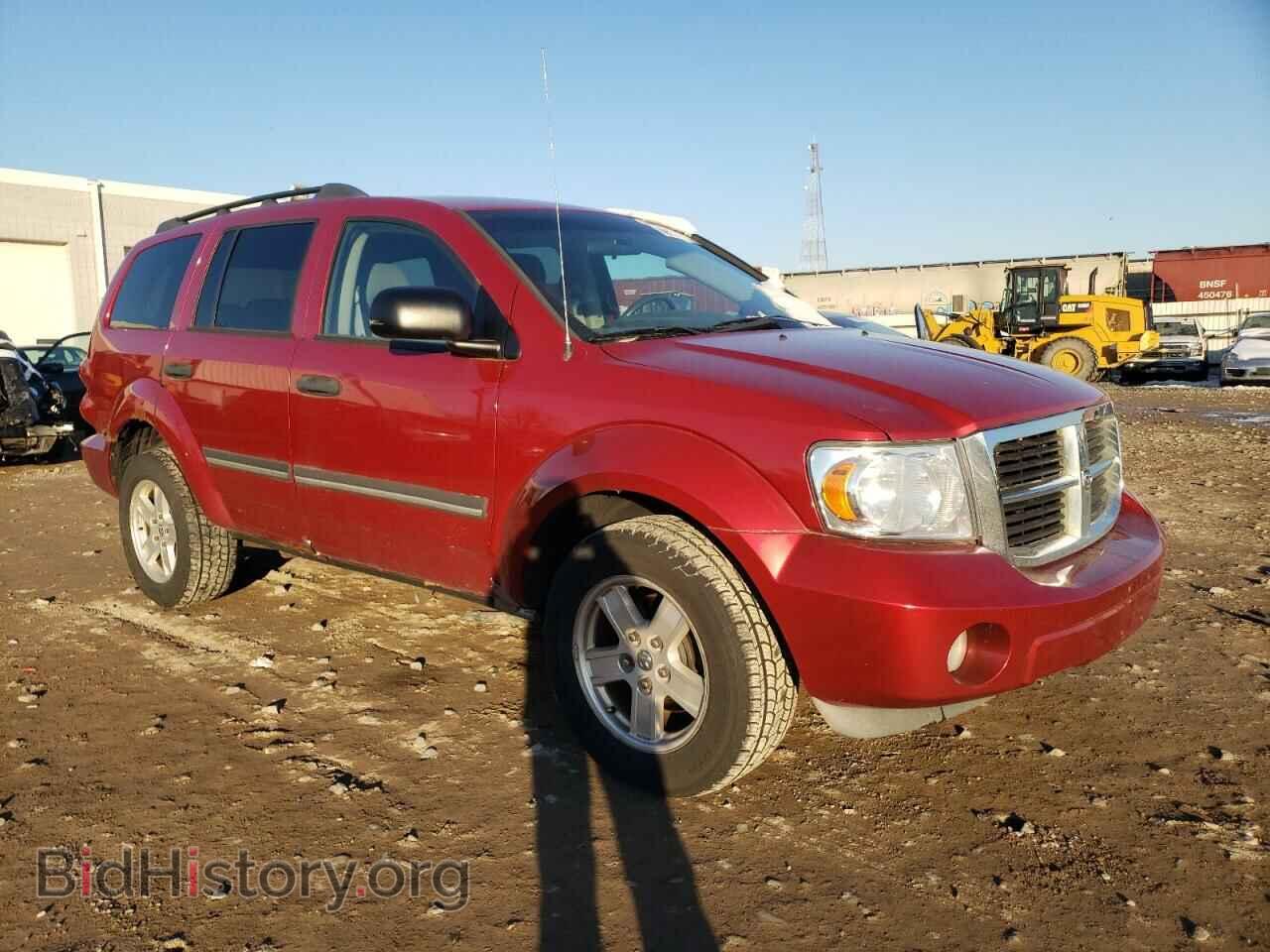 2007 DODGE DURANGO - VIN: 1D8HB48227F546804 - Фото 4
