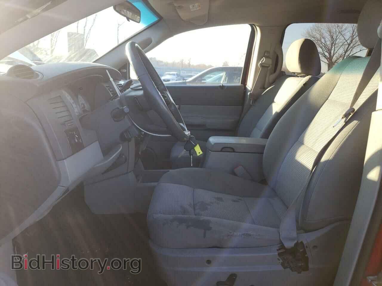 2007 DODGE DURANGO - VIN: 1D8HB48227F546804 - Фото 7