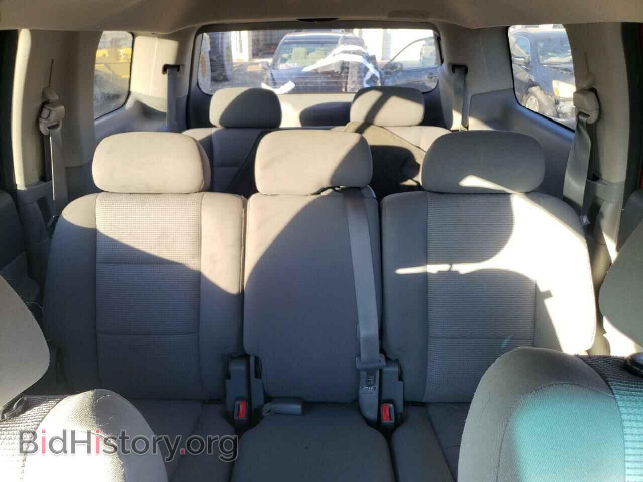 2007 DODGE DURANGO - VIN: 1D8HB48227F546804 - Фото 10