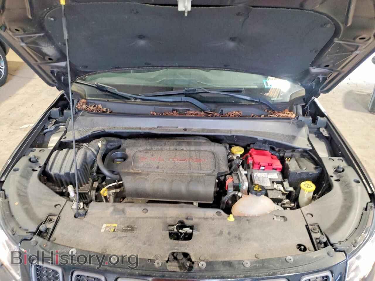 2021 JEEP COMPASS - VIN: 3C4NJDEB4MT580317 - Photo 12