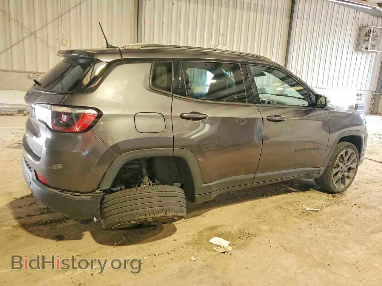 2021 JEEP COMPASS - VIN: 3C4NJDEB4MT580317 - Photo 3