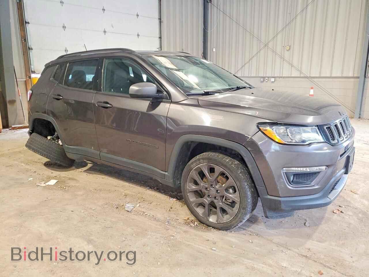 2021 JEEP COMPASS - VIN: 3C4NJDEB4MT580317 - Photo 4