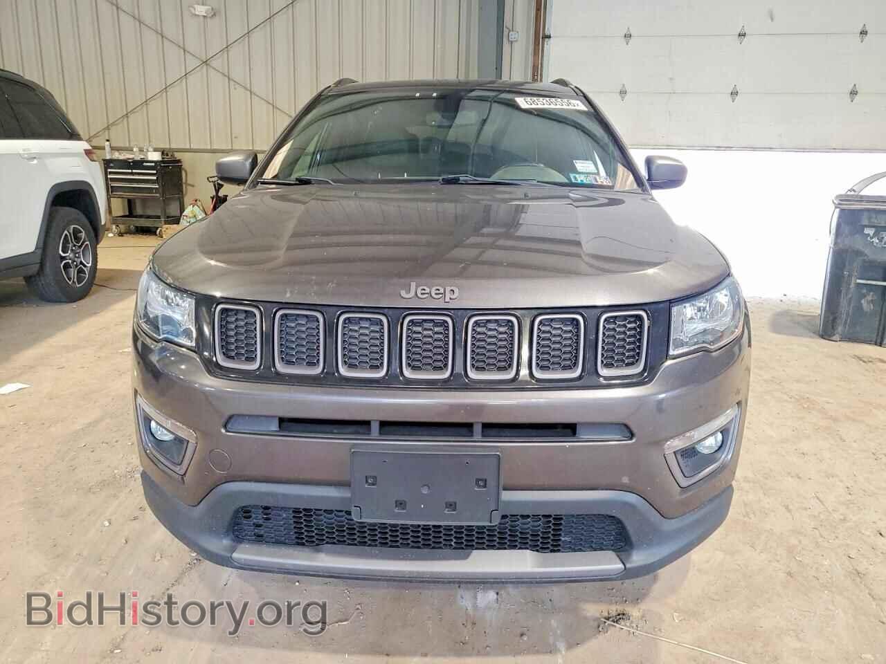 2021 JEEP COMPASS - VIN: 3C4NJDEB4MT580317 - Photo 5