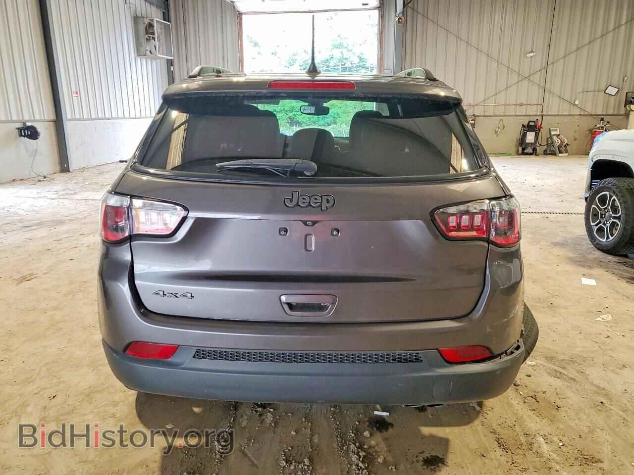 2021 JEEP COMPASS - VIN: 3C4NJDEB4MT580317 - Photo 6
