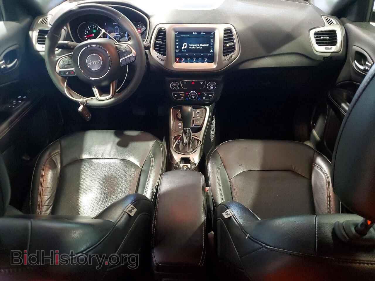 2021 JEEP COMPASS - VIN: 3C4NJDEB4MT580317 - Photo 8