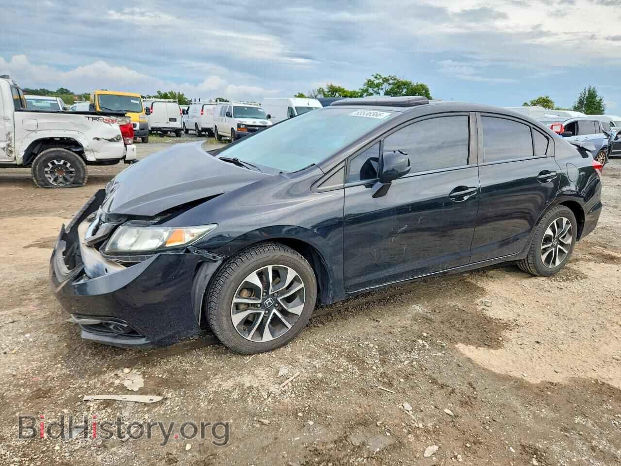 Photo 19XFB2F98DE253280 - HONDA CIVIC 2013