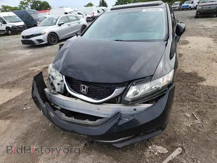 2013 HONDA CIVIC - VIN: 19XFB2F98DE253280 - Фото 13