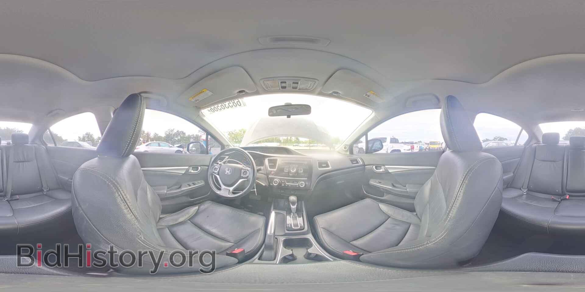 2013 HONDA CIVIC - VIN: 19XFB2F98DE253280 - Фото 14