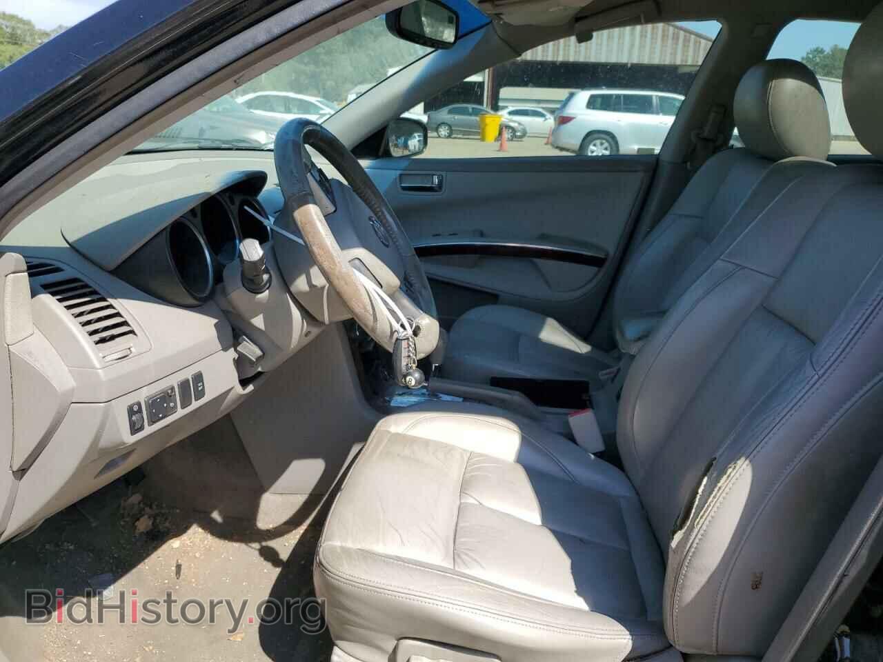 2008 NISSAN MAXIMA - VIN: 1N4BA41E68C824026 - Фото 7