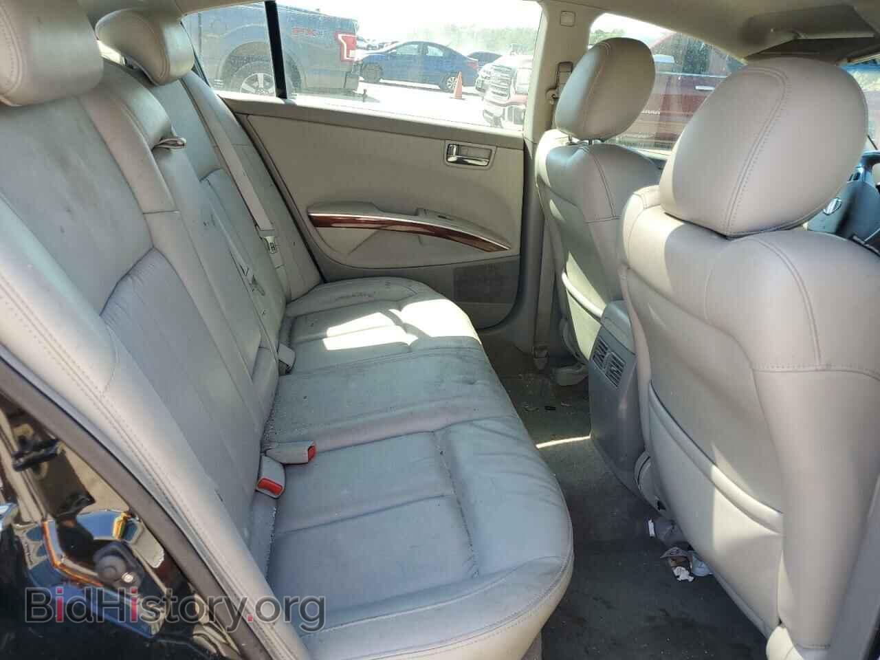 2008 NISSAN MAXIMA - VIN: 1N4BA41E68C824026 - Фото 10