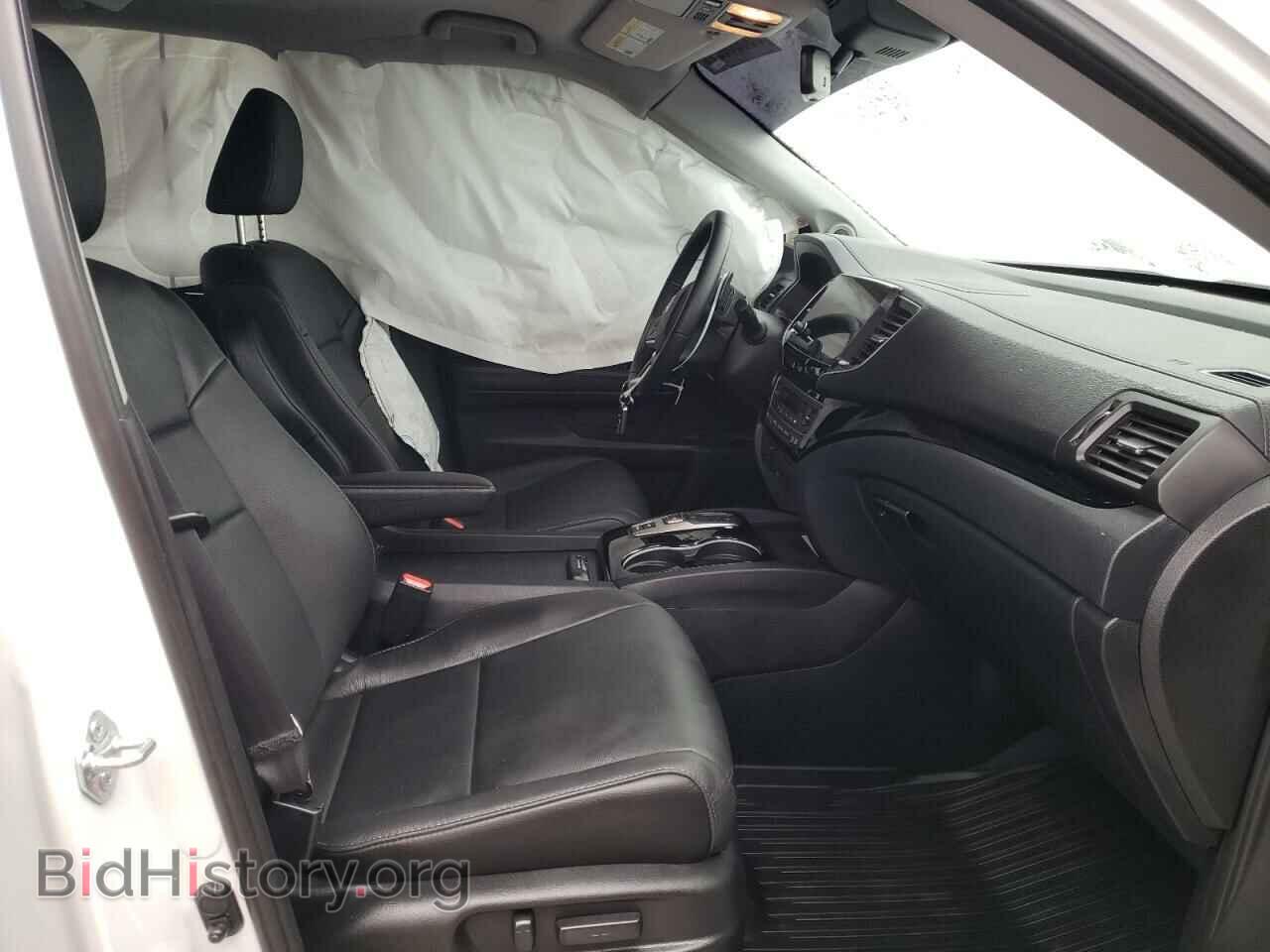 2021 HONDA PILOT - VIN: 5FNYF6H64MB067933 - Фото 5